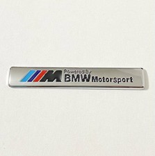 BMW M Sticker Emblem Logo