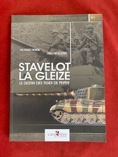 RARE - STAVELOT LA GLEIZE - LE