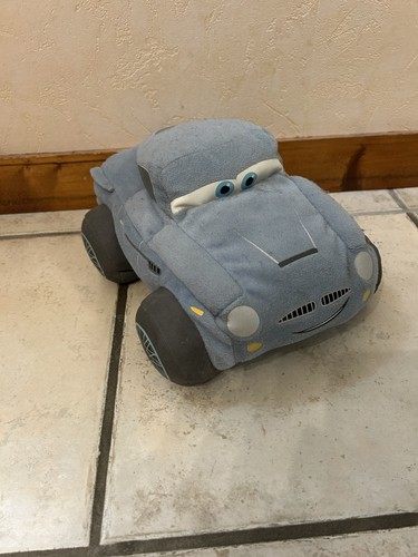 Peluche finn mcmissile cars - peluche,