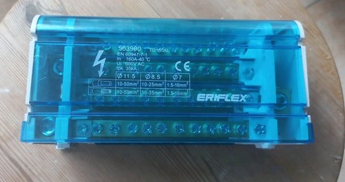 Repartiteur electrique 160a - ,