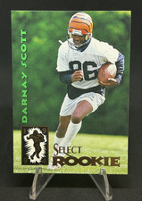 Darnay Scott - RC Rookie -