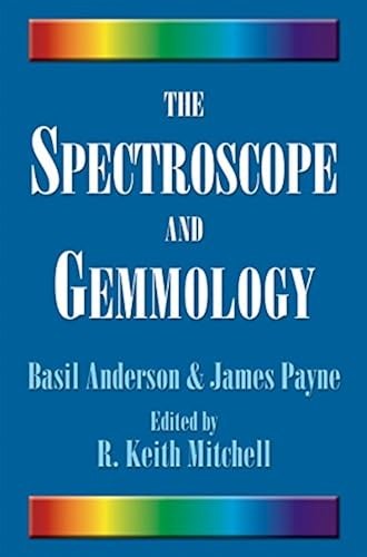 The spectroscope and gemmology - spectroscope,
