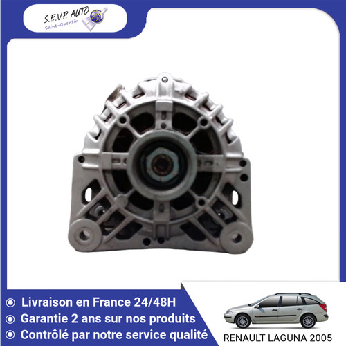 Alternateur renault - 🇫🇷,