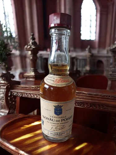 Mignonnette alcool vintage - mignonnette,
