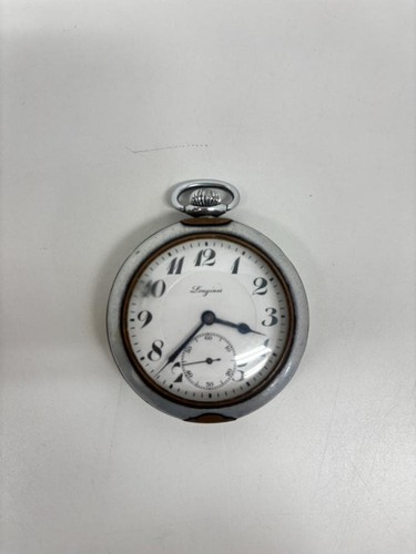 Longines pocket watch - pocket,