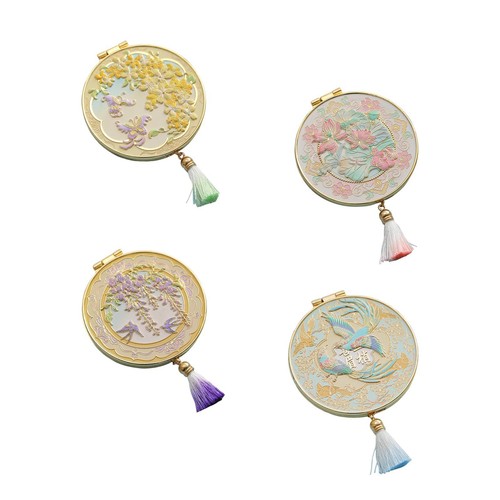 Miroir maquillage voyage - de,