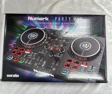 NUMARK PARTY MIX DJ CONTROLLER