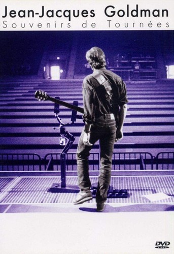Dvd jean jacques goldman - jean,