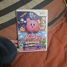 Kirby’s Adventure Wii