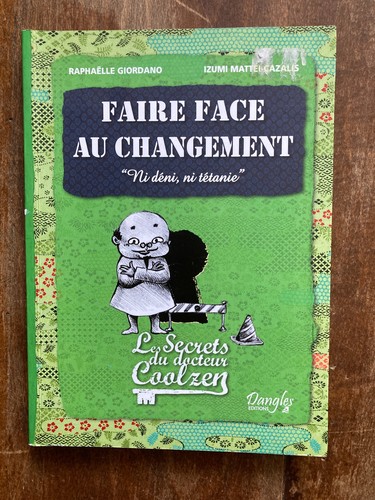 Faire face changement les - faire, changement,