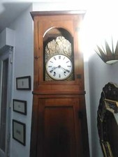 horloge de parquet ancienne