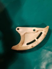 Protection disque arrière plastique HONDA 450 CRF HM de 2003