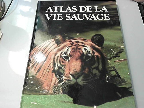 Atlas vie sauvage - atlas,
