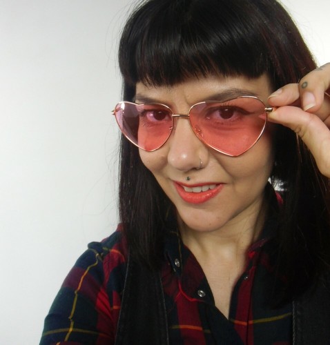 Lunettes soleil originales - lunettes,