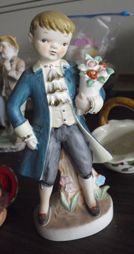 Vintage 1950s japan ceramic - japan,