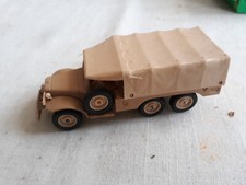 1:50 SOLIDO DODGE 6X6