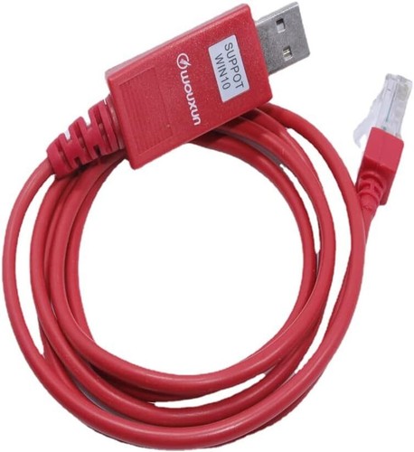 Usb programming cable for - usb,