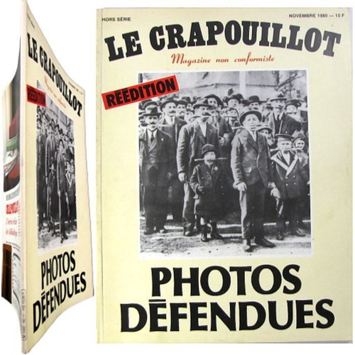 Crapouillot 1980 - crapouillot,