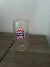 ANCIEN VERRE À BIÈRE "