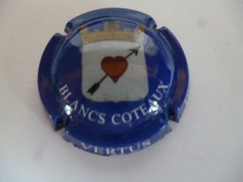 Capsule champagne vertus - capsule, de