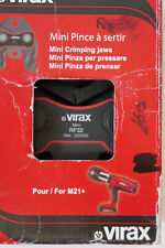 Virax mini pince a sertir RF 32 Neuf 252550 machoire