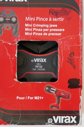 Virax mini pince sertir - virax, a