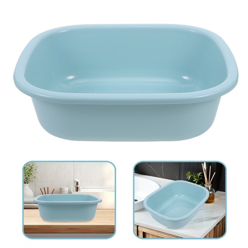 Bassine plastique épais - en,