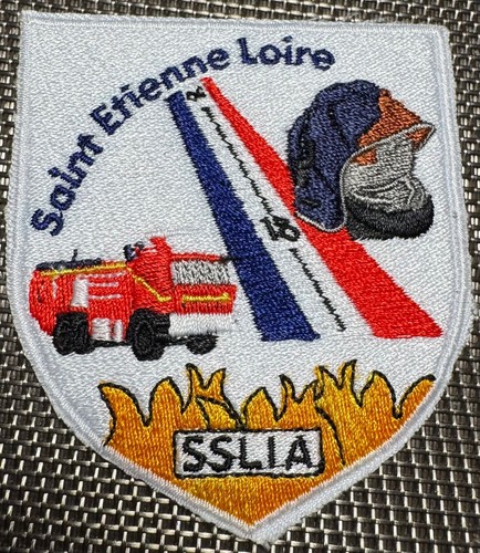Ecusson patch sapeurs pompiers - patch,