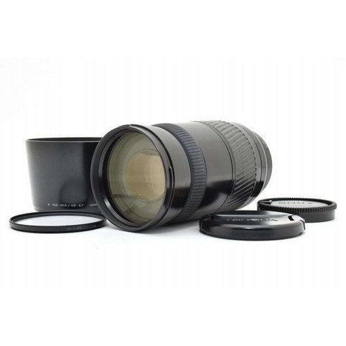15886ae good condition minolta - good,