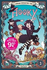 Hooky - Tome 1, Bonastre Tur
