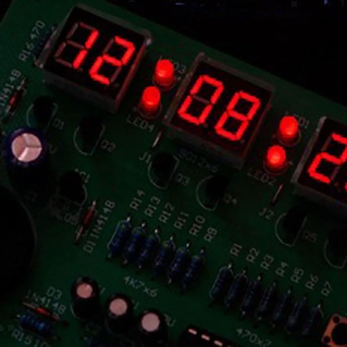 Diy pcb circuit board - circuit,