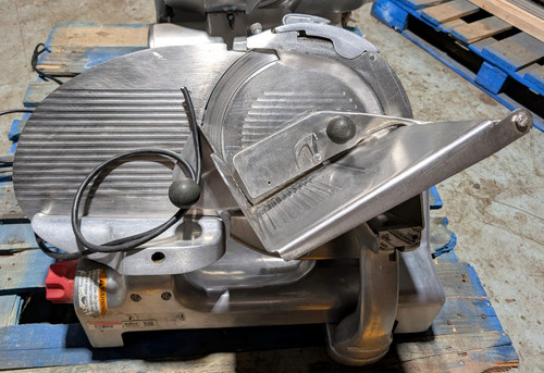 Berkel 808 manual - 808, deli
