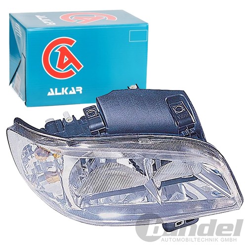Alkar phare gauche - h7/h1,