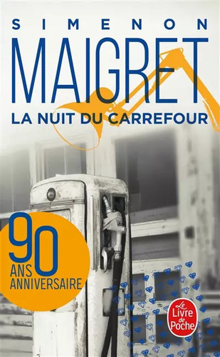 Maigret nuit du - maigret,