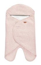  Babynomade Double Polaire Couverture enveloppante Hiver bébé Compatible Sièg...