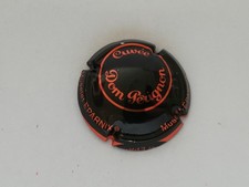 Capsule de Champagne MOET  Et Chandon Cuvée Fom Perignon Excentrée Rarissime..!!