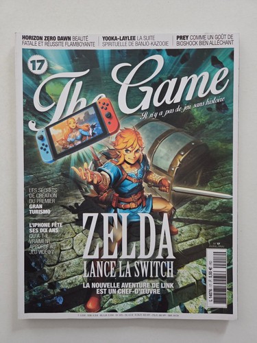 Magazine sur les jeux video