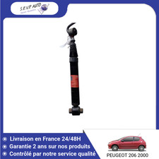 ?? AMORTISSEUR ARRIERE GAUCHE PEUGEOT 206 3P ➤5206R6 ♻️