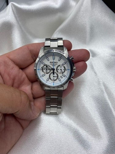 Montre seiko chronographe - montre,