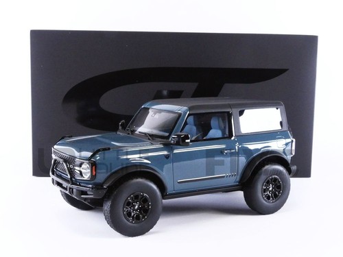 Spirit ford bronco - spirit,