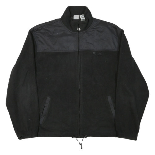 Fila noir hommes extérieur - fila,