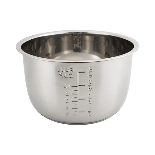 Cuiseur riz acier - cuiseur, en
