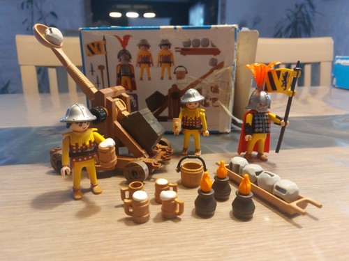 Playmobil 3653 soldats - 3653:, et