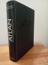 ATLAN Catalogue Raisonné de l'Oeuvre complet - Jacques POLIERI - 1996 -