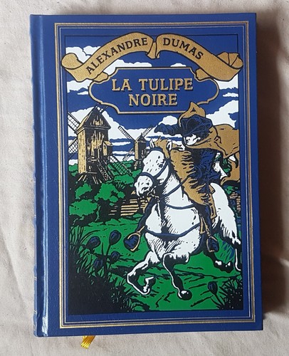 Tulipe noire dumas - tulipe, noire,