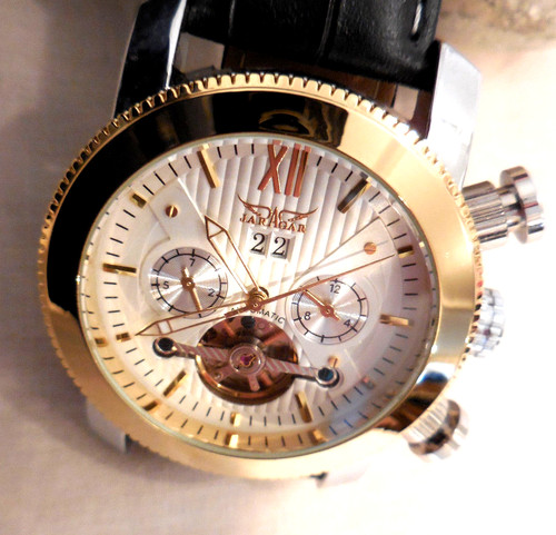 Mtr tourbillon jaragar - tourbillon, a510