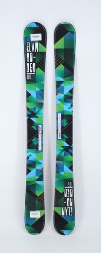 Elan rodeo twin tip flat - twin,