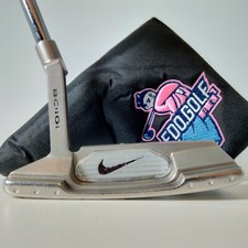 NIKE GOLF BC-101 33in Putter