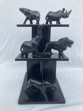 ART AFRICAIN STATUETTE 5