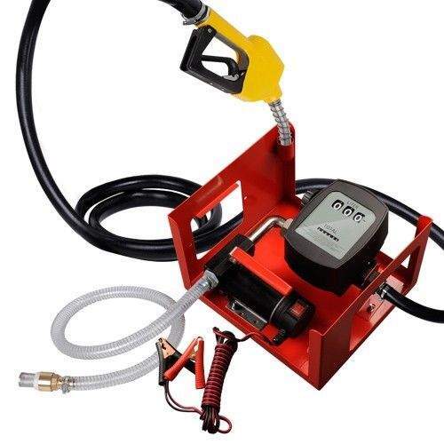 Pompe fuel gasoil - fuel, ou